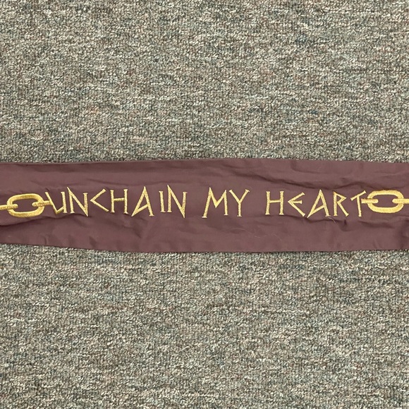 JC de Castelbajac Paris 2000s brown wrap top - Picture 5 of 12